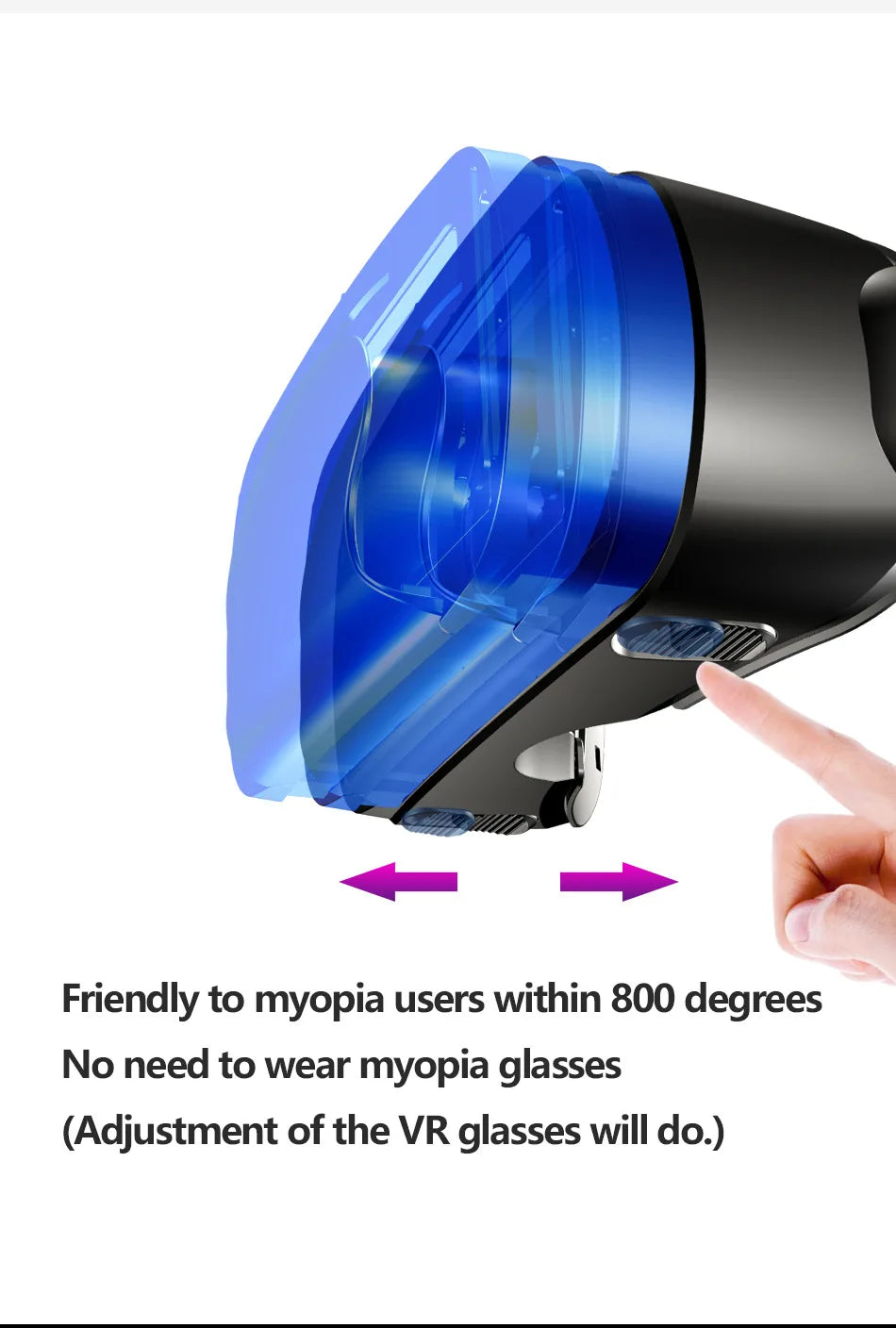 VRG Pro 3D Virtual Reality VR Glasses Devices Headset Viar Goggles Helmet Lenses Smart For Phone Smartphones Viewer Cell Devices