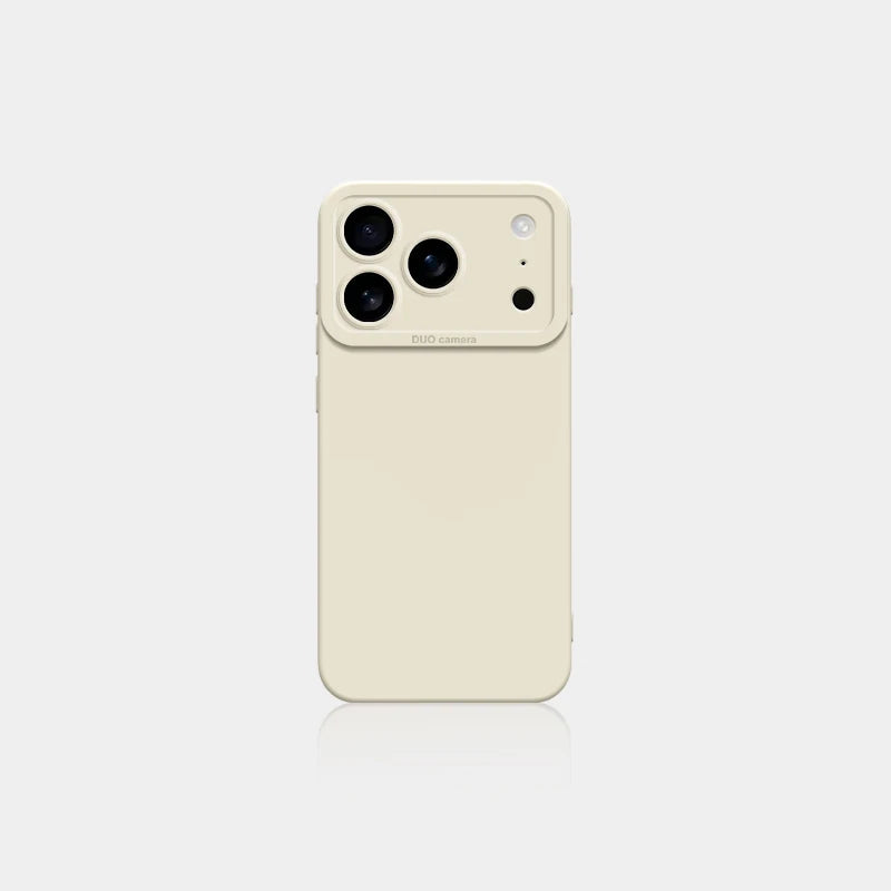 Angel Eyes Back Cover for iPhone 17 Pro Max Air 17Pro 17Air 5G High Quality Liquid Silicone Soft Protective Candy TPU Phone Case