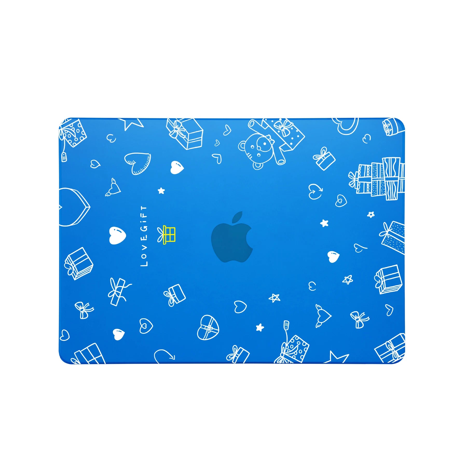 3D Planet Laptop Case For Macbook Air 13 2025 Case M2 M3 M4 Chip Model A3240 Cover for Air 15 M4 2025 A3241 M3 M2 15.3 Case