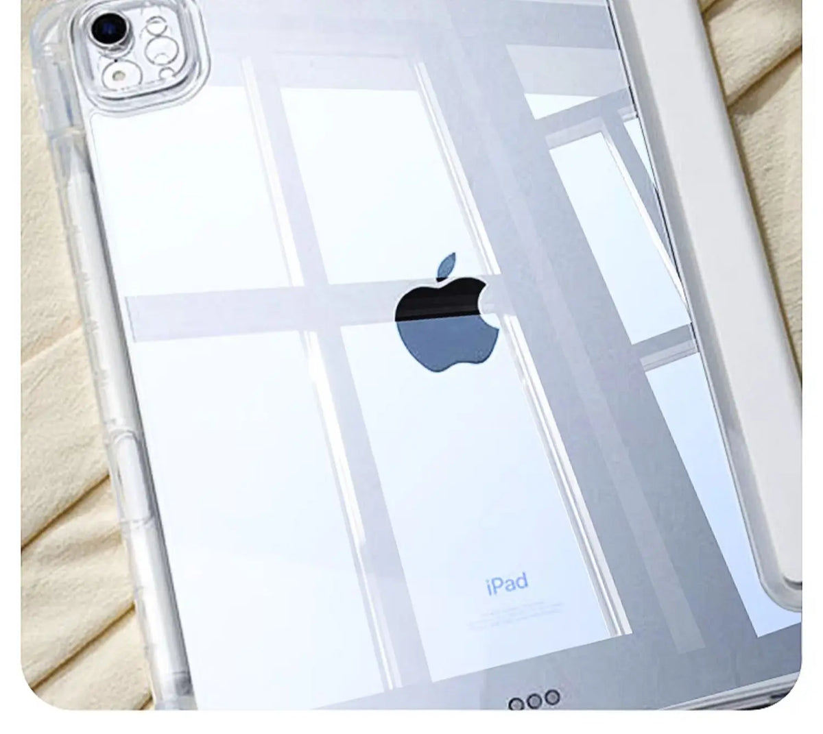 For 2026 iPad Air 11 Case iPad 10th Generation  11th A16  9th Mini6 7 13in iPad Pro11 4 5 10.9in 12.9 M2 M3 M4 M5 Holder Case