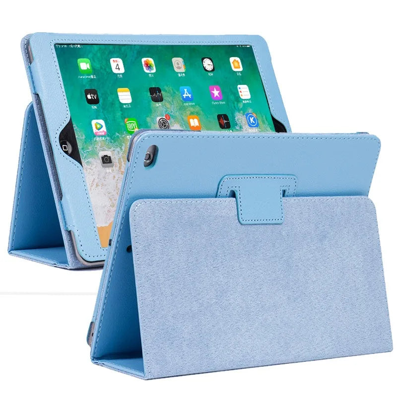 Flip Case for iPad 2 3 4 iPad Cover A1395 A1396 A1397 A1416 A1430 A1403 A1458 A1459 A1460 PU Leather Funda para iPad Mini 4 Capa