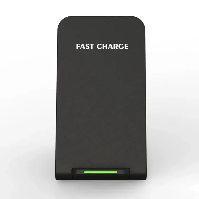 100W Wireless Charger Stand Pad For iPhone 13 12 11 Pro X XS Max XR 8 Samsung S21 S20 Qi Fast Charging Dock Station Phone Holder