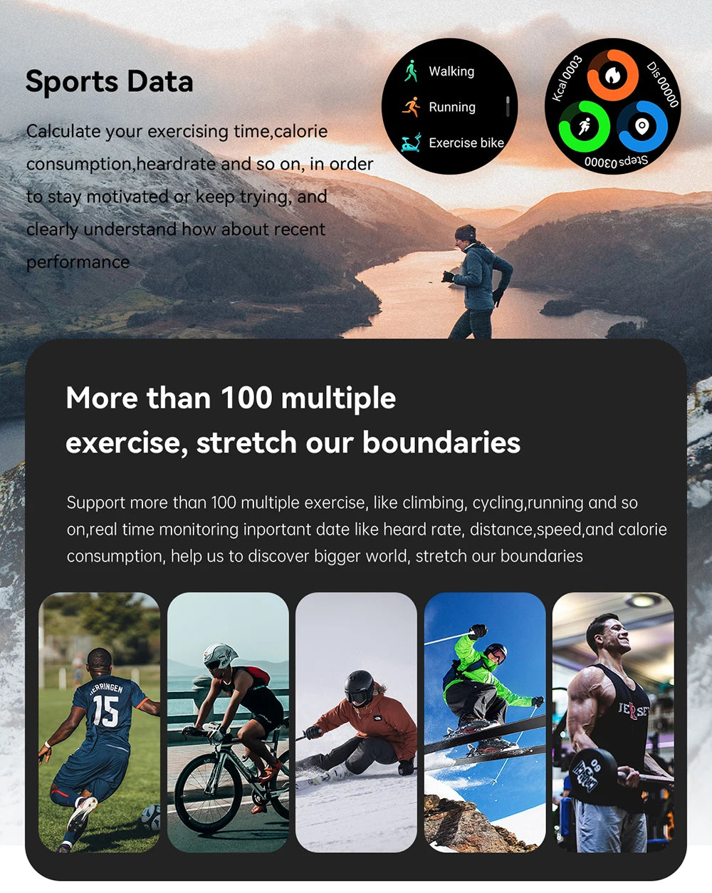 MEVADEN Steel 1.39 inch Men Luxury Smart Watch Bluetooth Call Sport Fitness Tracker Health Monitor Smartwatch for Male MD52