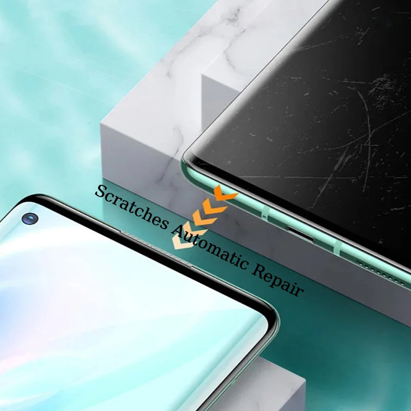 Positioning Wrap Side Edge Back Screen Protector For Motorola Razr 70 60 50 40 Ultra Pro 2025 Scratch Repair Soft Hydrogel Film
