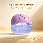 Home Air Purifier Without HEPA Filter Water‑Washing Air Scrubber Portable Mini Air Humidifier, Cold Air Scent Diffuser Machine A