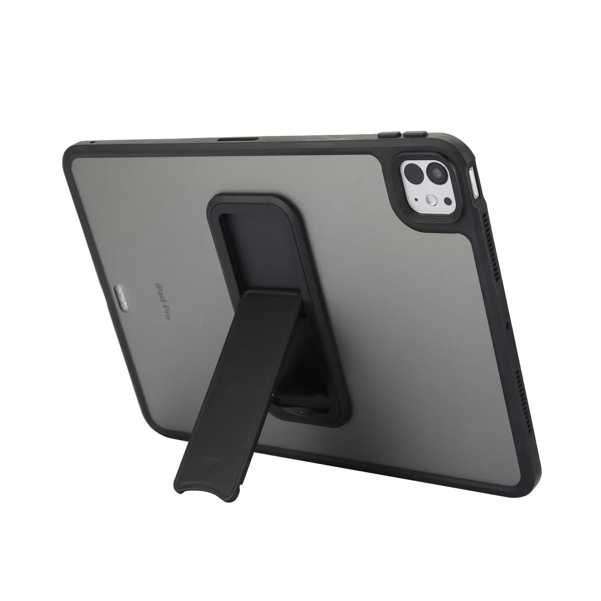 Matte Stand Case For iPad Pro Air 4 5 6 7 8 9th 10th Generation Cases 2024 Translucent 10.2 10.9 11 12.9 13 Mini Kickstand Cover