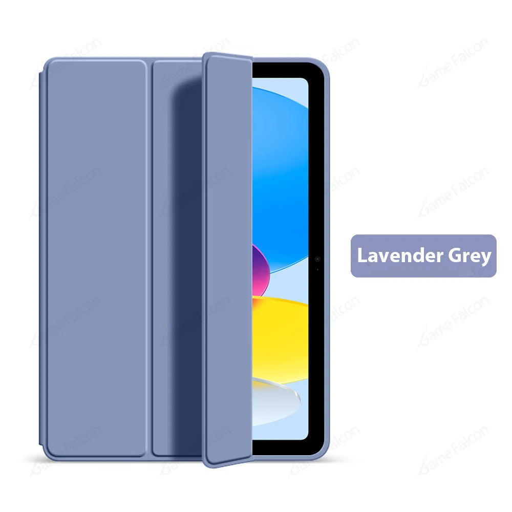 For Ipad Case A16 10 9 9th 10th Generation 2026 Pro 13 11th M5 12.9 Funda For iPad Air 11 M4 M3 M2 5 4 3 Mini 6 7 A17 10.9 Cover
