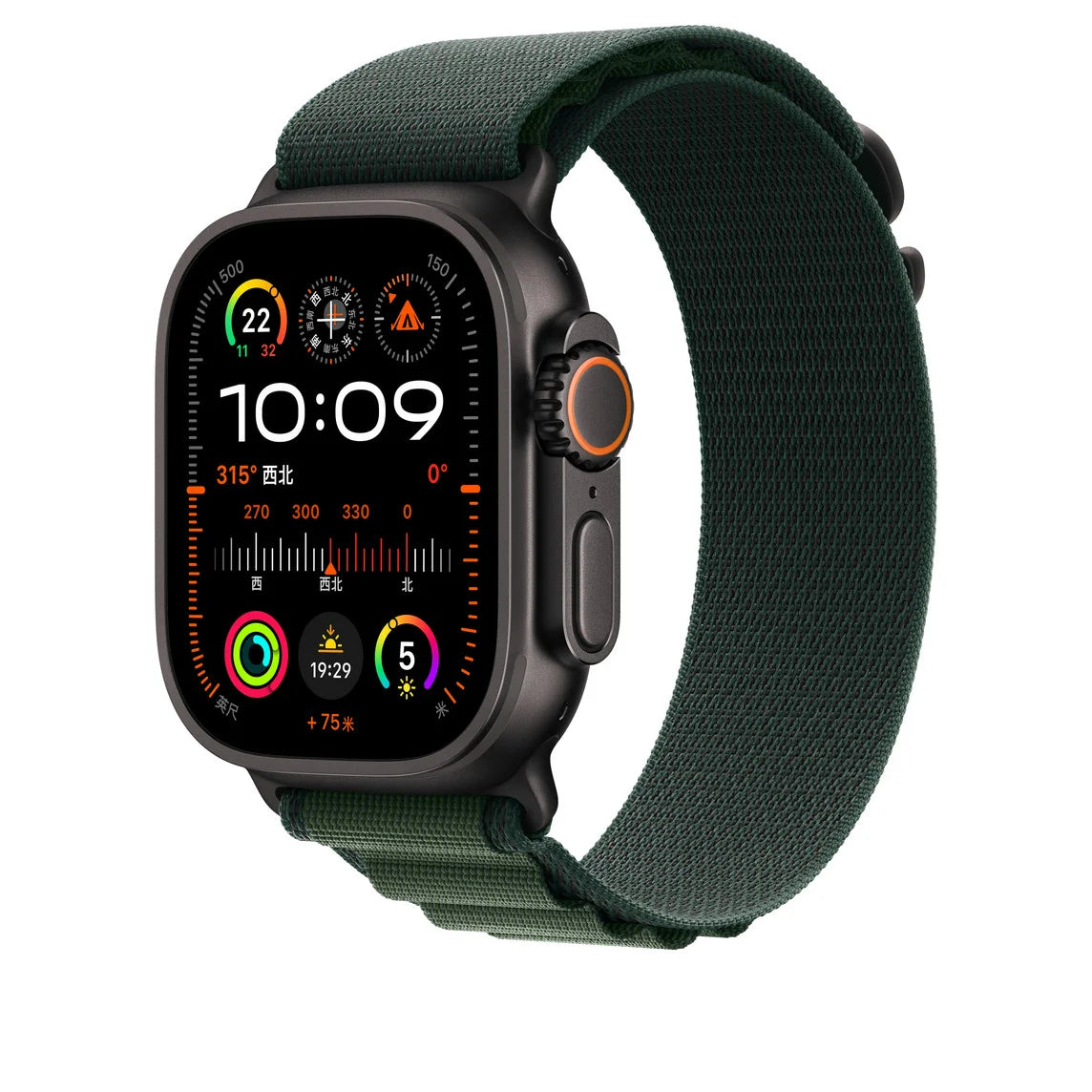 Alpine Loop Strap for Apple Watch Band Ultra 3 2 49mm 46mm 45mm 44mm 41mm 46mm 42mm Bracelet iWatch Series 11 10 9 8 7 6 5 SE 3