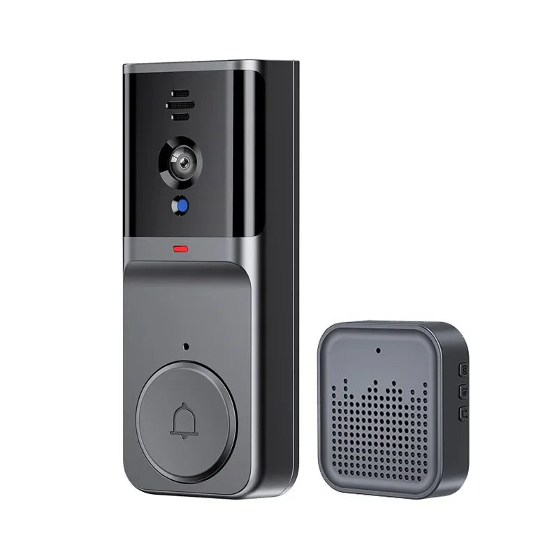 M16 M9 WiFi Wireless Video Doorbell Two-Way Intercom Infrared Night Vision Mobile APP Remote Control Home Surveillance Door Bell