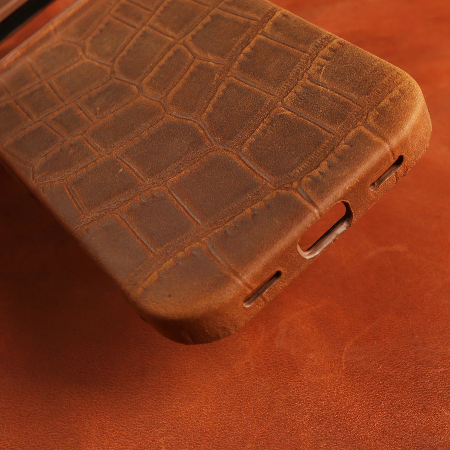 For Magsafe Case For Google Pixel 10A 10 9 Pro XL 8A 9A 7A 6A 6 7 8 Pro Crazy Horse Crocodile Genuine Leather Case Back Cover