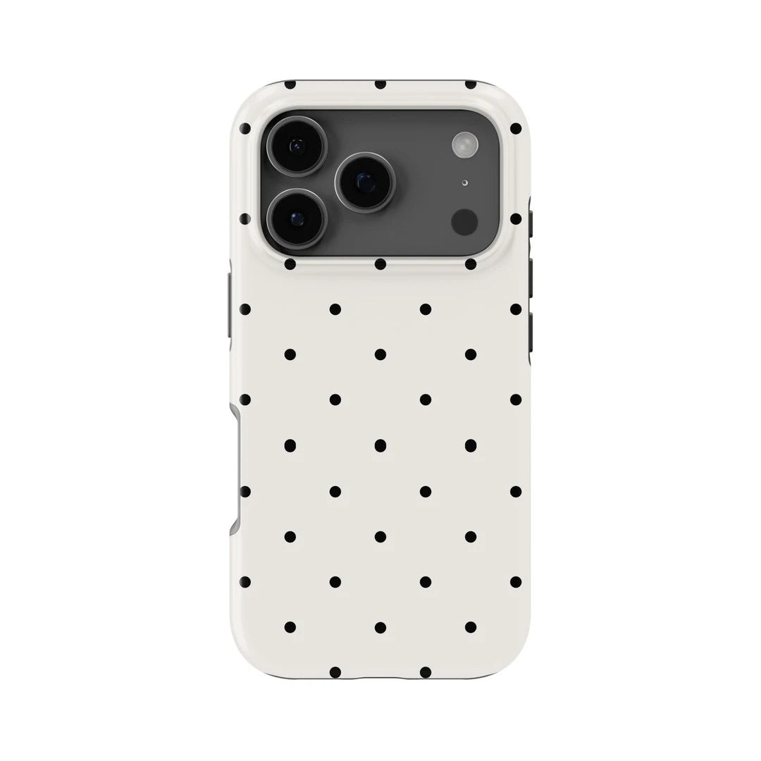 Luxury Clmj Timeless Noir Phone Case for iPhone 17 16e 16 15 14 13 12 11 X XS XR XSMAX Air Pro Max Plus Double-layer Back Cover