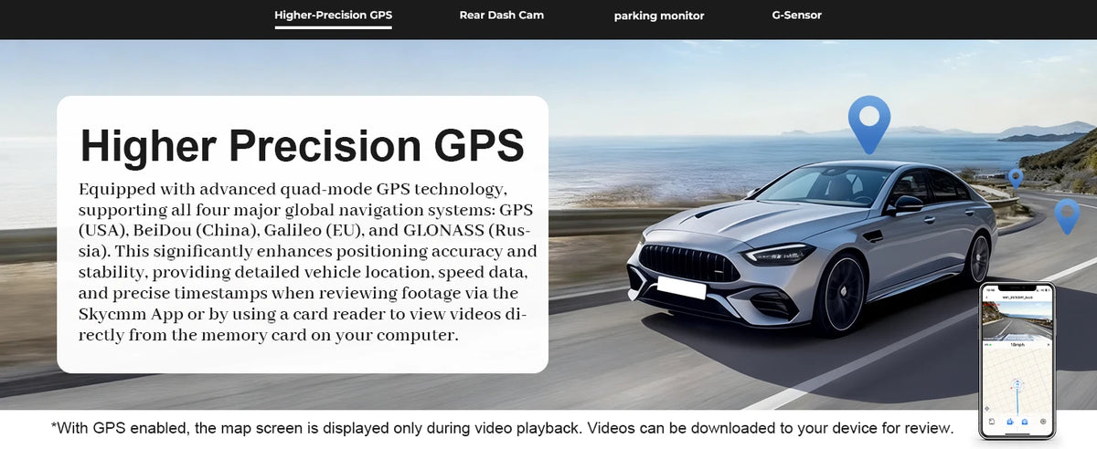 Mangoal Dedicated Dash Cam 4K for Toyota Corolla & Corolla Hybrid Dash Car Camera 2019-2026 GPS WiFi & App Night Vision