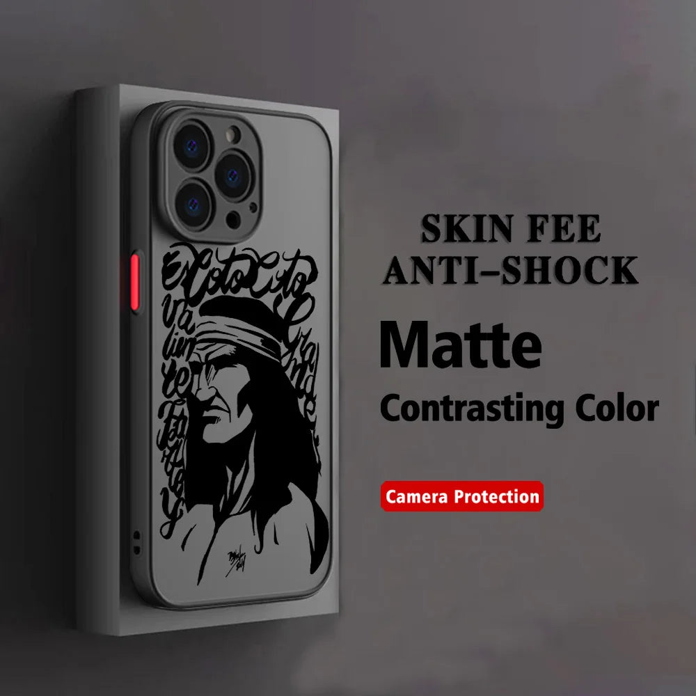 Phone Case For New Club Social Y Deportivo Colo iPhone 17e 17 16e 16 15 14 13 12 11 Mini Pro Air  Max XSMax  Plus Matte Clear