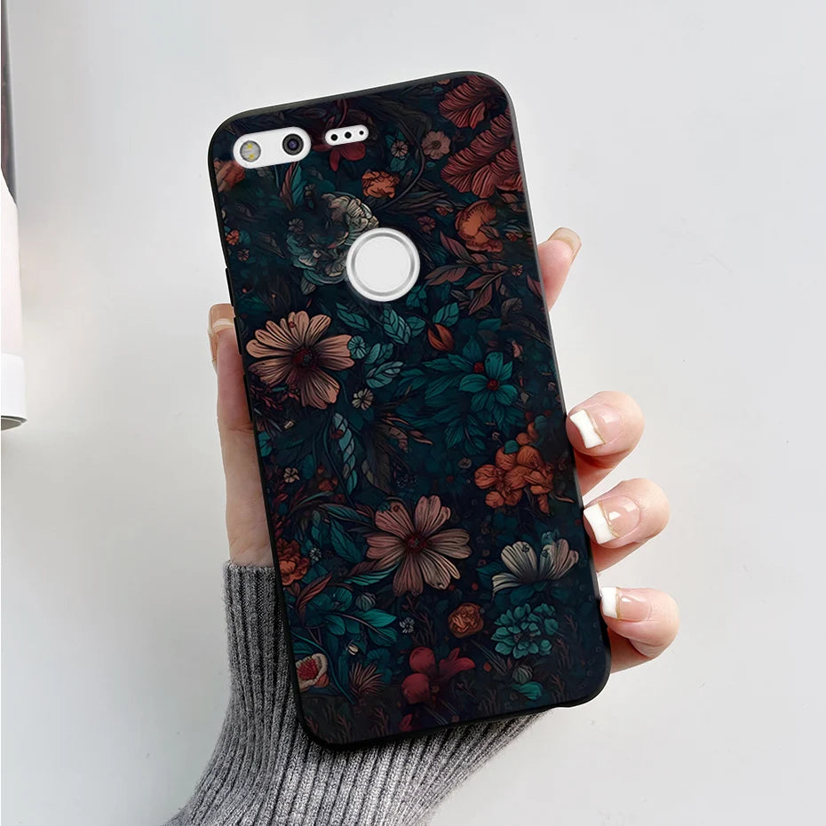 For Google Pixel 1 XL Pixel1XL Air Shockproof Case For Google pixel 1xl Silicone Soft Back Cover For Google Pixel 1 Pixel1 cover