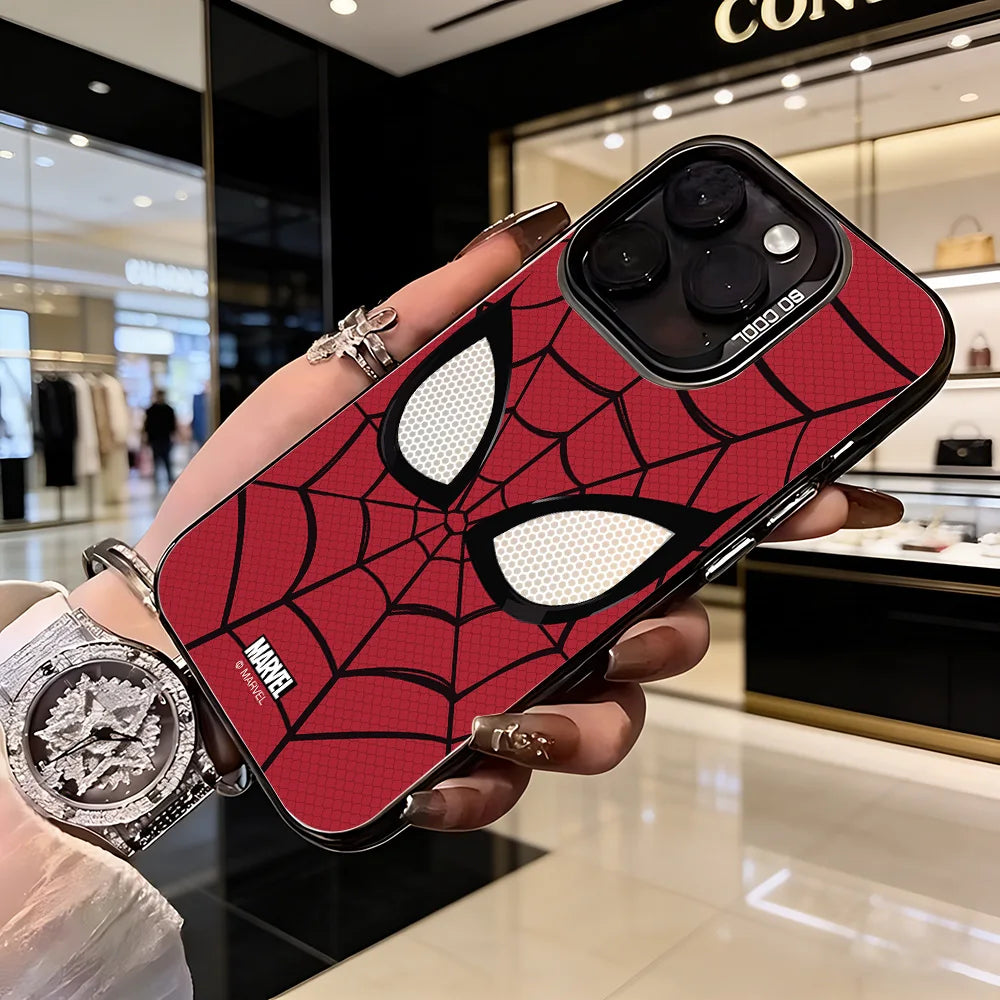 Cool SpiderS-ManS Hot Phone Case for Samsung Galaxy S26 S25 S24 S23 S22 S21 S20 Note20 FE Ultra Edge Plus 4G 5G Anti Fall Cover