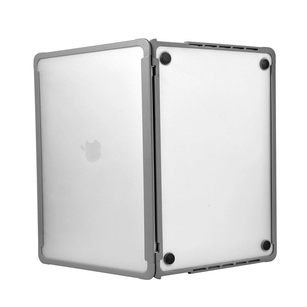 Protective Cover for MacBook Air 13 Case Waterproof Laptop Case for MacBook Pro 13 14 Notebook Case for MacBook Air 15 M4 M3 M2