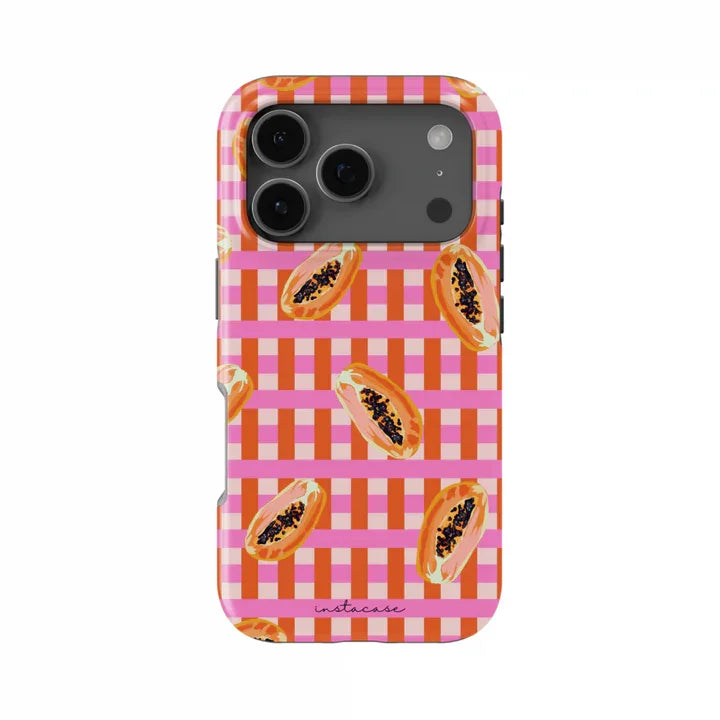 Y2K Lobster Chili Design Phone Case for iPhone 17 17e 16e 16 15 14 13 12 11 X XS XR XSMAX 7 8 Air Pro Max Plus Double-layer