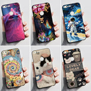 For Google Pixel 1 Case Aesthetic Cute Cat Shockproof Silicone TPU Soft Back Cover for Google Pixel 1 Pixel1 XL Phone Case Coque