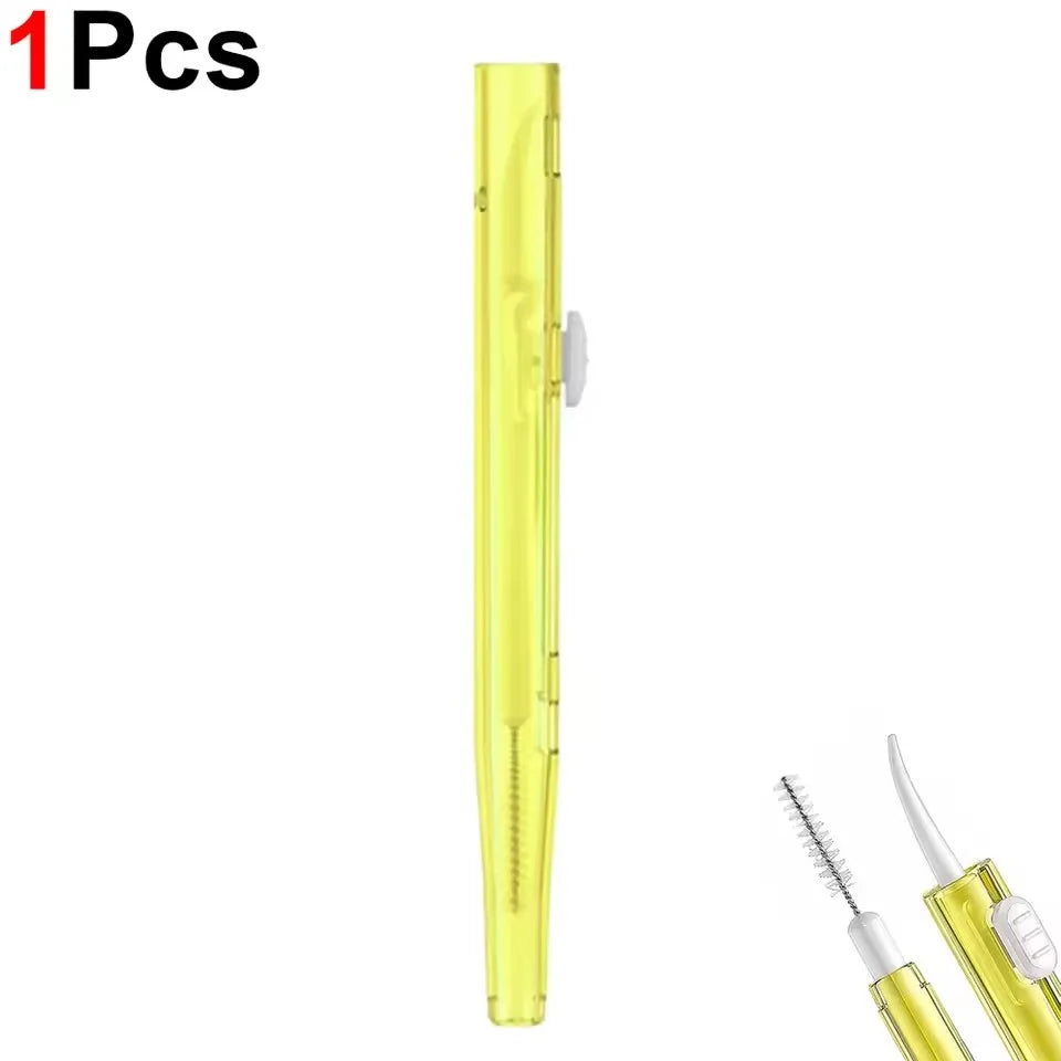 2 in 1 Double-end Adjustable Phone Speaker Cleaning Brush for Earphone Earbuds Cleaner Kit for IPhone Samsung Keyboard Brushes