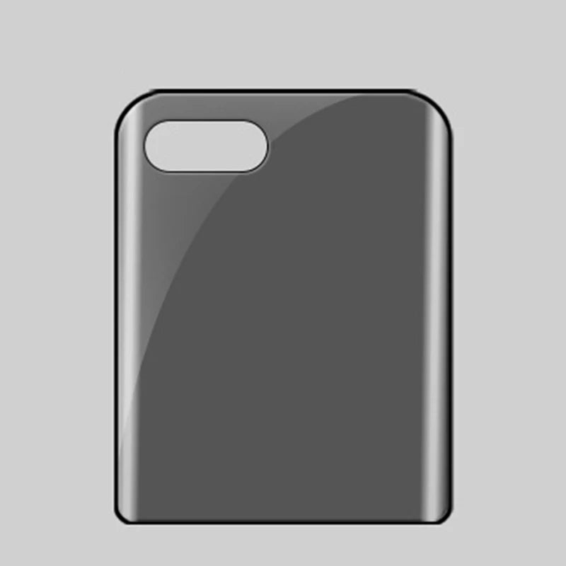 3D Curved Tempered Glass For Motorola Moto Razr 70 Ultra Plus Screen Protector For Moto Razr70 70+ Anti-Spy Protective Film