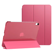 For iPad Air 11-Inch M3/M2 2025/2024,iPad Air 4/5 (2022/2020 5th/4th Generation 10.9-Inch) Case,Slim Stand Hard Back Shell Cover