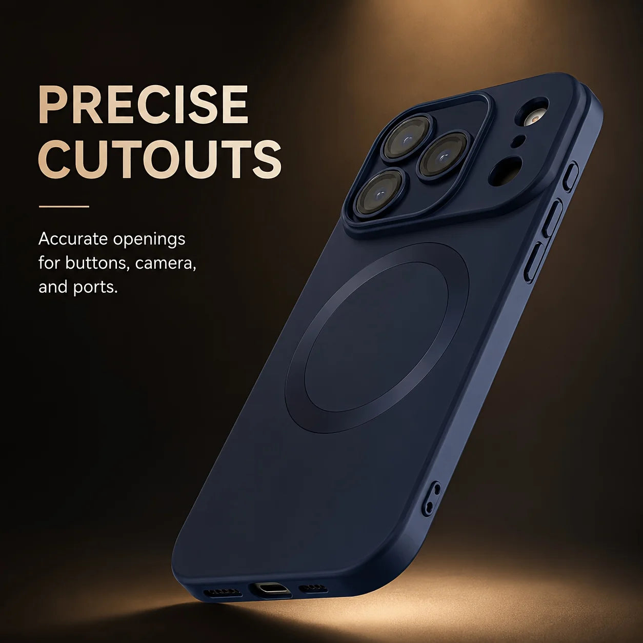 Premium Metallic Sheen Magnetic Phone Case for Iphone 11 12 13 17 Pro Max 15 16 14 Plus Camera Lens Protector Back