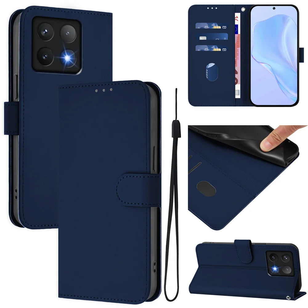 Magnetic Flip Leather Case For Google Pixel 10 9 Pro XL 8 7 6 9 Pro Wallet Card Protection Cover For Pixel 10A 9a 8A 7A 6A Cover
