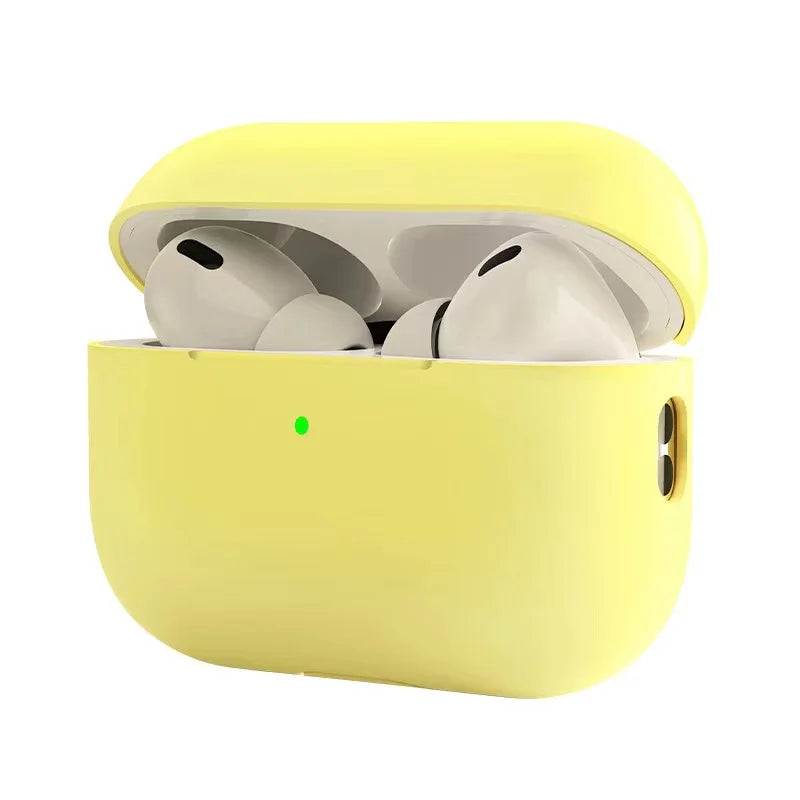 Cover for AirPods Pro 2 Wireless Bluetooth Earphone Silicone Cover Case Split Cover Ultra-Thin Skin for apple Airpod Pro 2 Case