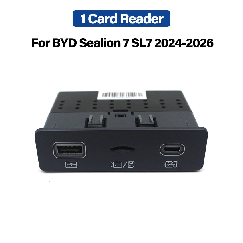 HD Dash Cam For BYD HC-3776940M Car Dvr Recorder Camera For BYD Sealion 7 SL7 2024-2026 (Not Available in EU and UK)