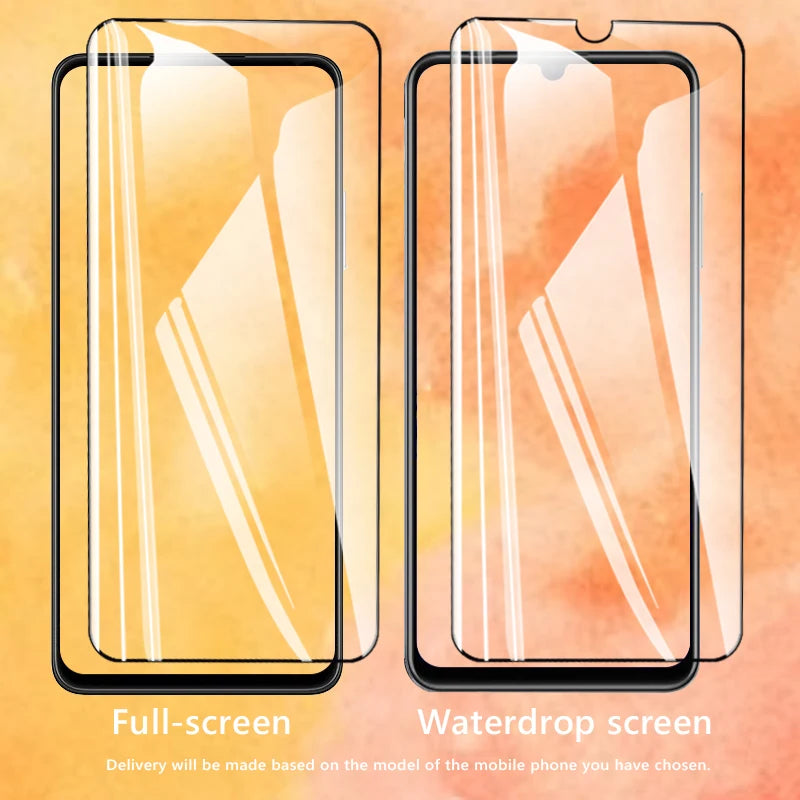 1-4PCS Tempered Glass For Googel Pixel 10 9 9a 8a 8 7 7a 6 6a 5 5a 4 4a 3 3a 2 Pro XL 5G Pixel10 Pixel9 Pixel8 Screen Protector