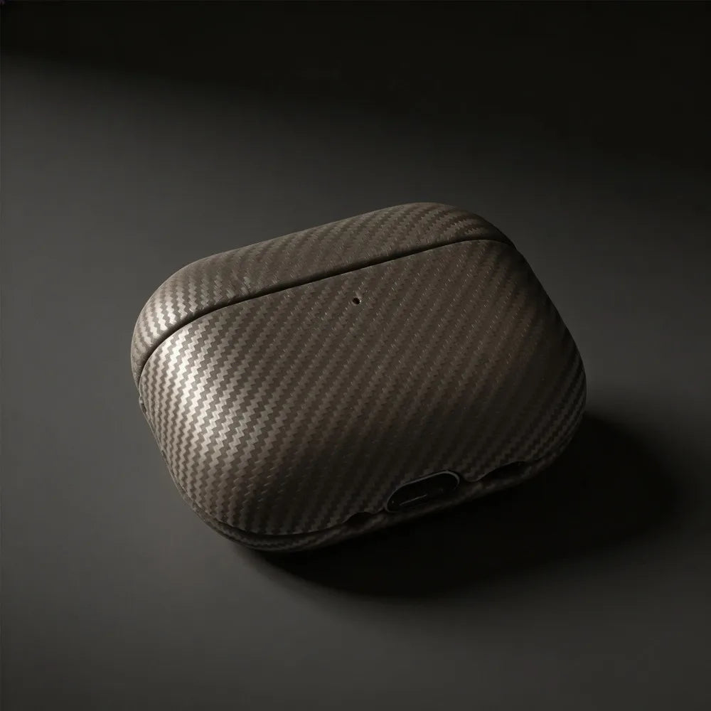 Genuine Leather Case For AirPods 5 Cases Handmade Wireless Bluetooth Earphone Protective Sleeve For AirPods 4 Pro 3 Pro 2