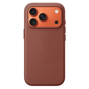 High Quality Original Technology Woven Case For IPhone 17 16 15 14 13 Pro Max Air Official For Magsafe Magnetic Protect Cover