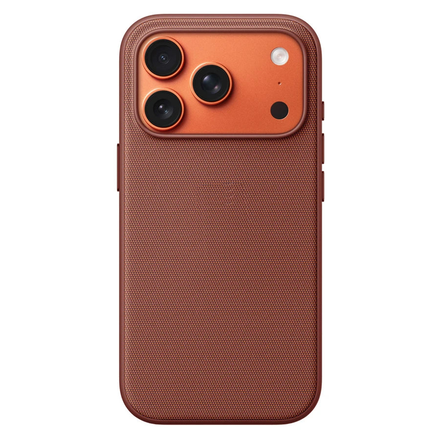 High Quality Original Technology Woven Case For IPhone 17 16 15 14 13 Pro Max Air Official For Magsafe Magnetic Protect Cover