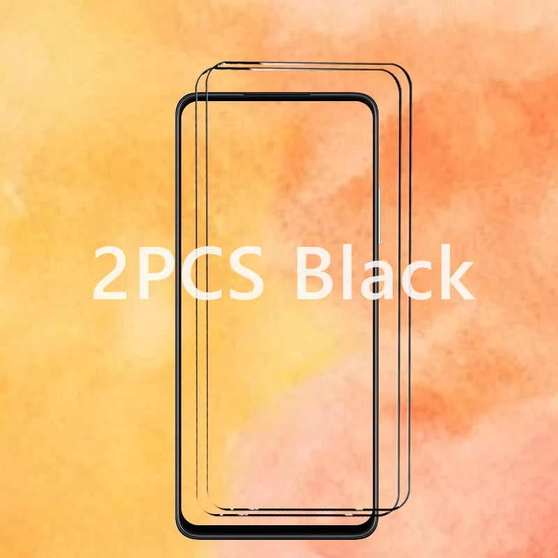 1-4PCS Tempered Glass For Googel Pixel 10 9 9a 8a 8 7 7a 6 6a 5 5a 4 4a 3 3a 2 Pro XL 5G Pixel10 Pixel9 Pixel8 Screen Protector