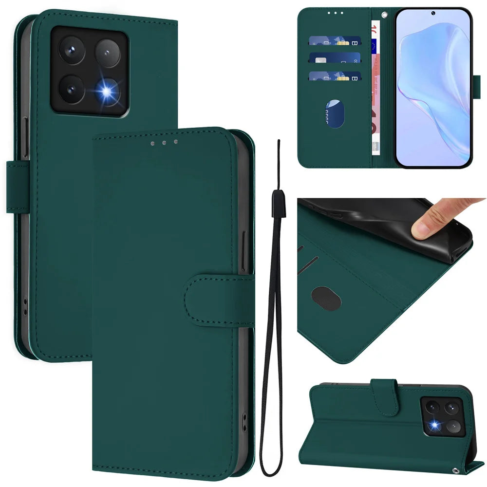 Magnetic Flip Leather Case For Google Pixel 10 9 Pro XL 8 7 6 9 Pro Wallet Card Protection Cover For Pixel 10A 9a 8A 7A 6A Cover