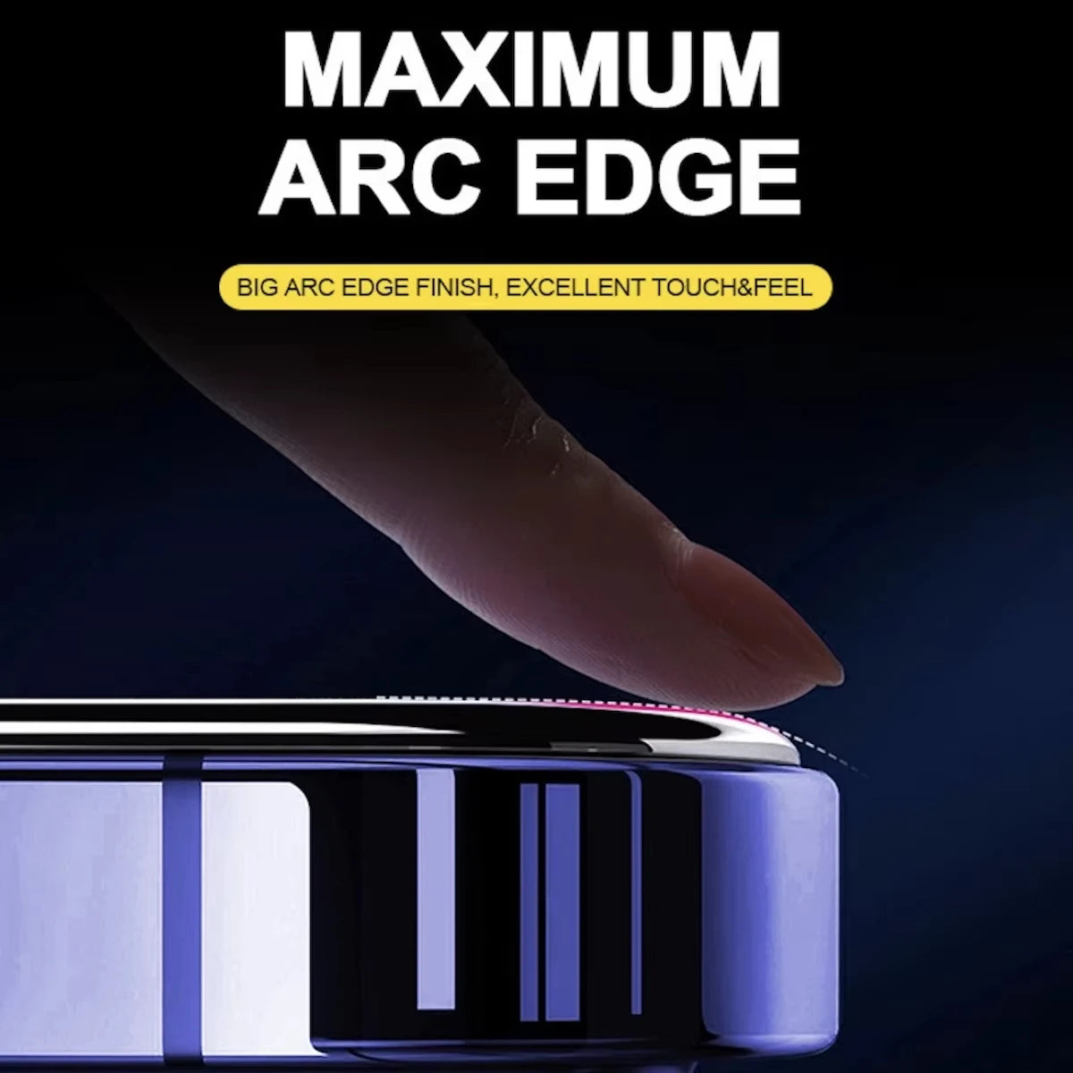 1-5Pcs HD Screen Tempered Glass Protector For Motorola Moto Edge 70 Fusion 60 Pro 50 G86 G87 G85 G75 G56 G55 G54 G17 G15 G37 G35