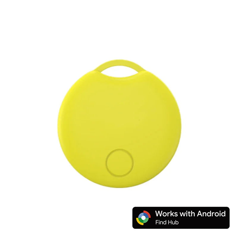Anti-lost Tracker For Android Phones Work With Google Find Hub App Remote Locating Key Finder for Xiaomi Samsung Pixel Moto GMS