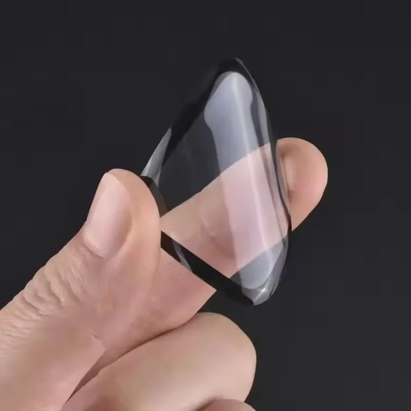 5Pcs Protector Film For Apple Watch 46mm 42mm 40mm 41mm 45mm Curved Screen Protectors iWatch Series11 10 9 8 7 6 5 SE Ultra 49mm