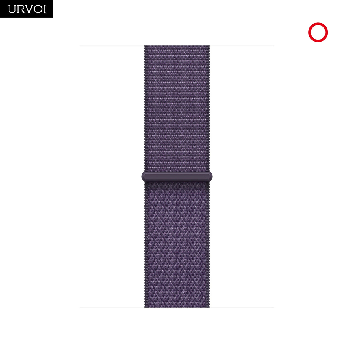 URVOI New Pride Edition Sport Loop for Apple Watch Ultra 4 3 2 1 Series 12 11 10 9 8 7 SE Nylon Strap for iWatch Sport Band 49mm
