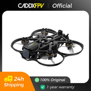 CADDX Gofilm 20 FPV Drone 2Inch Walksnail Moonlight VTX 4K 60fps Recording 1303 6000KV Motors RC Quadcopter Freestyle Drone