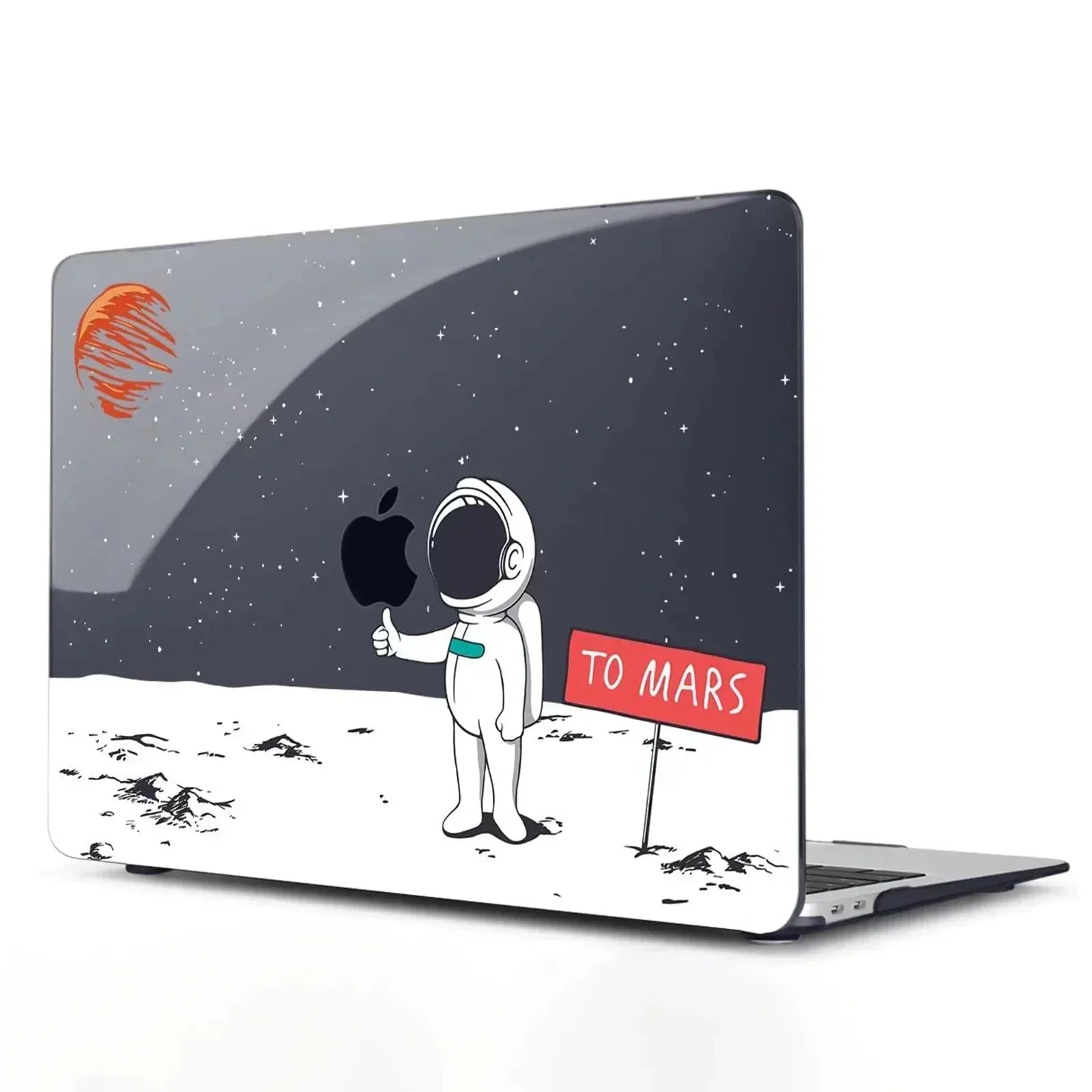 New Laptop Case For Macbook Air 13 15 M2 2023 A2681 A2337 A2338 M1 Chip Pro 13 14 15.3 A2941 A2442 Macbook 16 A2780 A2485