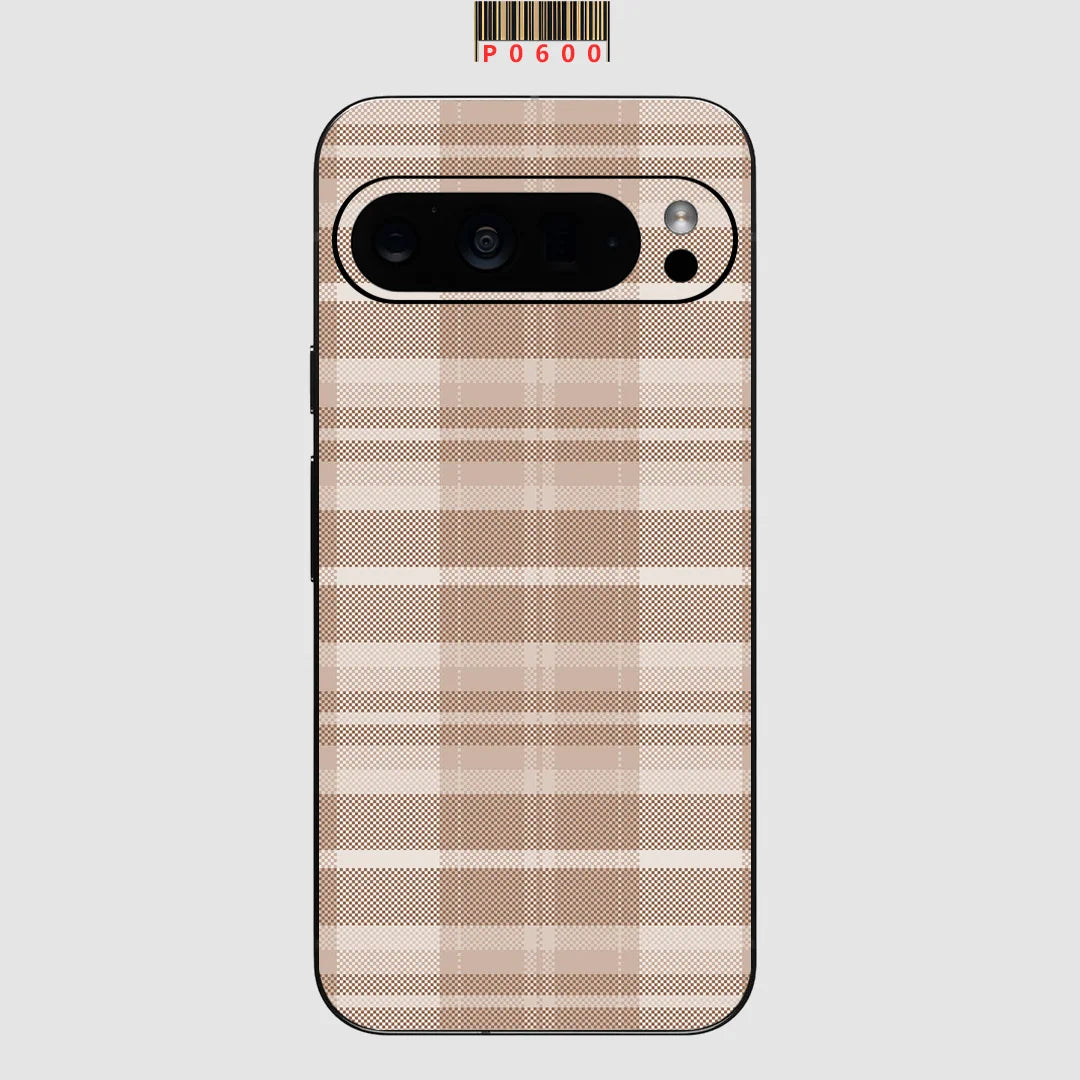 Skin Wrap for Google Pixel 10 9 8 7 Pro 6 6pro Back Screen Protector Film Cover Case Macaroon Wrap Matte Sticker