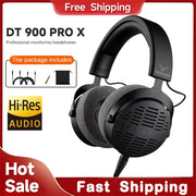 Beyerdynamic DT 900 PRO X Professional Hi Fi Audiophile Over Ear Monitoring Headphones for High Resolution Audio Mixing