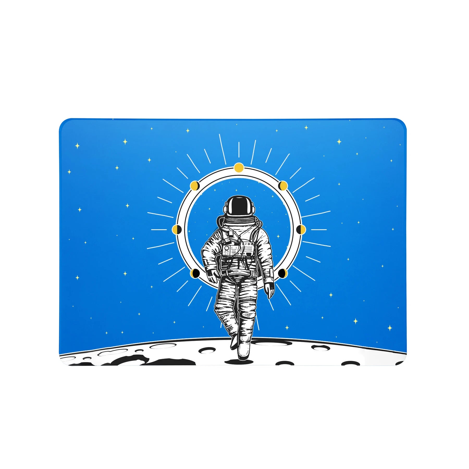 3D Planet Laptop Case For Macbook Air 13 2025 Case M2 M3 M4 Chip Model A3240 Cover for Air 15 M4 2025 A3241 M3 M2 15.3 Case