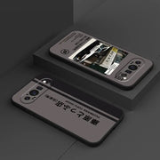 Anime Initial D Case for Google Pixel 10 9 Pro XL 7a 6a 6 7 8 Pro 9a 8a Funda Phone Cover