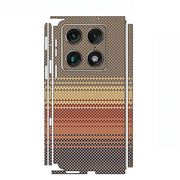 For Motorola Moto Razr Fold 3D Carbon Fiber Skin Wrap skticker Film Full Cover Back Film Cover For Moto Razr Fold