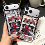 Cool spidermans Phone Case for Huawei Honor X8d X5c X9d X6c X7d 400 200 90 X6b X7a X9a X5 X8a X9b X9C X5C Smart Lite 4G 5G