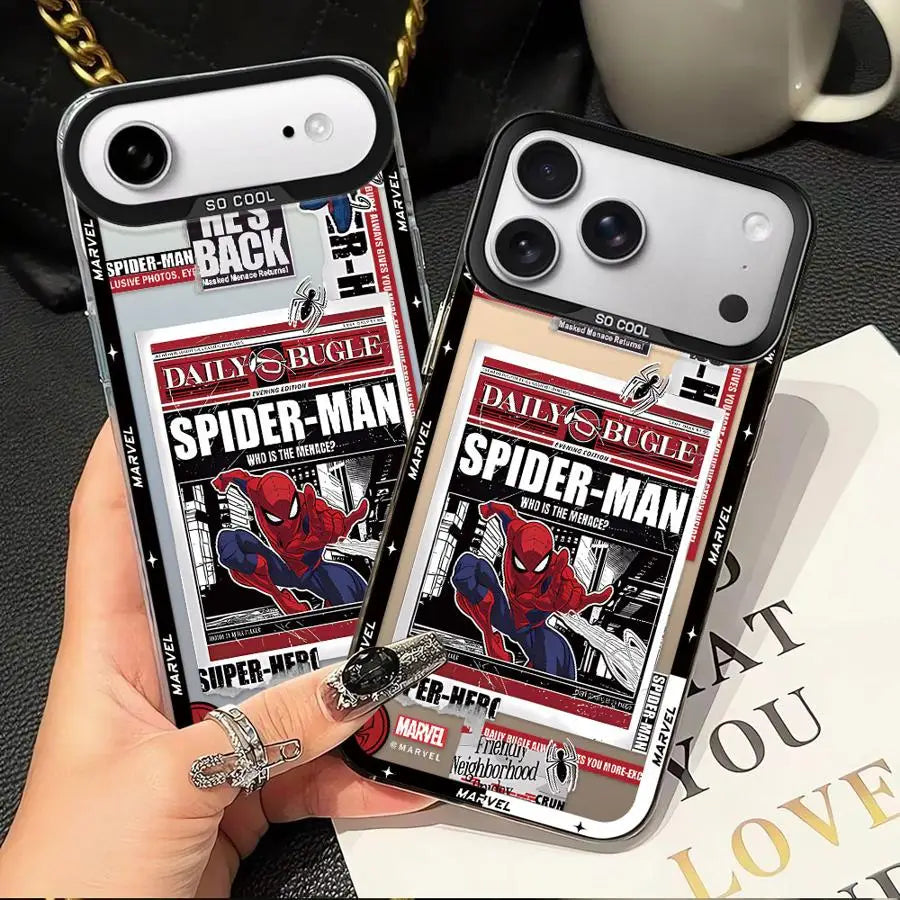 Cool spidermans Phone Case for Huawei Honor X8d X5c X9d X6c X7d 400 200 90 X6b X7a X9a X5 X8a X9b X9C X5C Smart Lite 4G 5G