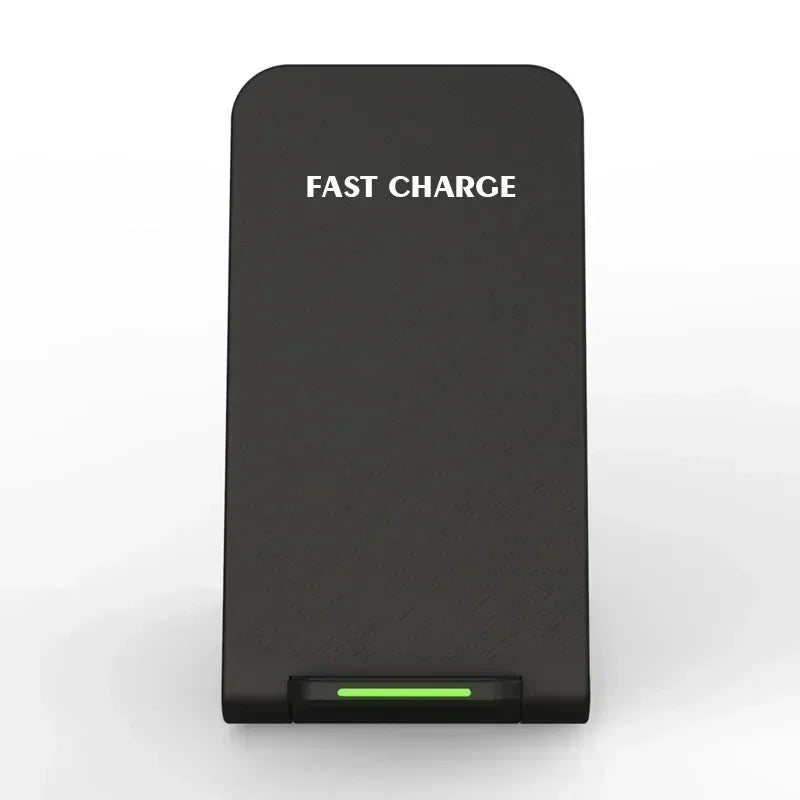 Wireless Charger Station Earphone Phone Fast Charging Charger Holder For iPhone 16 15 14 13 Pro Max Samsung S24 S23 Xiaomi