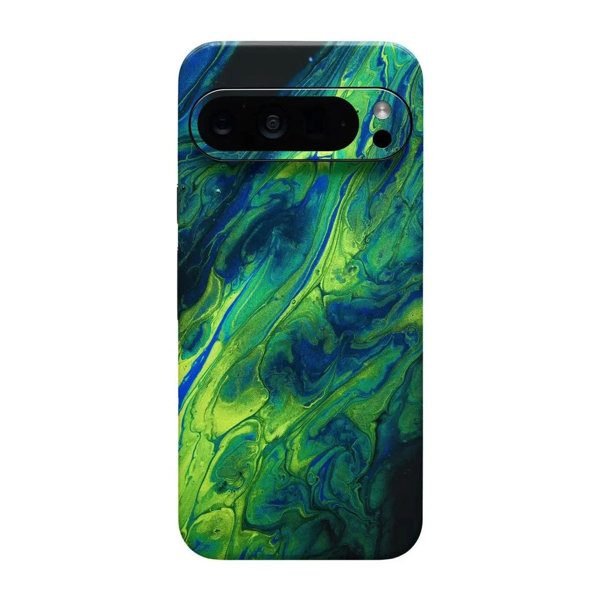 Colorful Decal Skin for Google Pixel 10 9 8 7 Pro 8A Back Screen Protector Film Cover Case Macaroon Wrap Matte Sticker